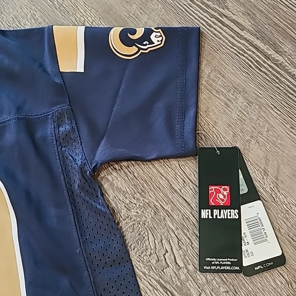 NFL St. Louis Rams Jersey